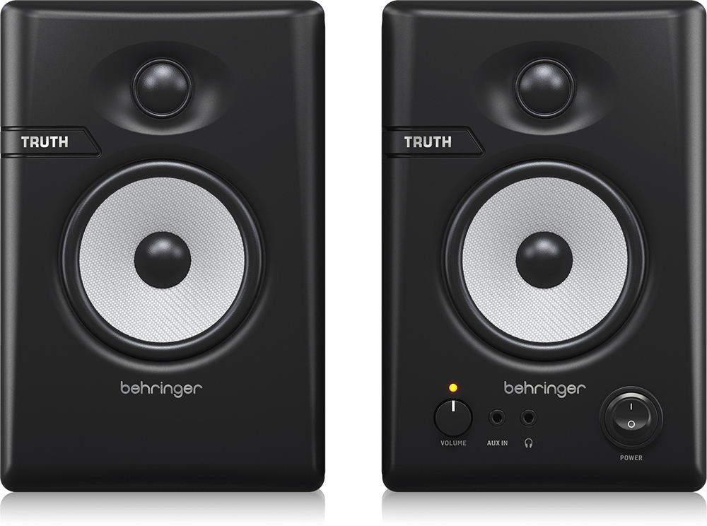 Mặt trước loa kiểm âm Behringer TRUTH 3.5