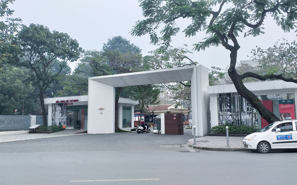 Bảo tàng Hồ Chí Minh