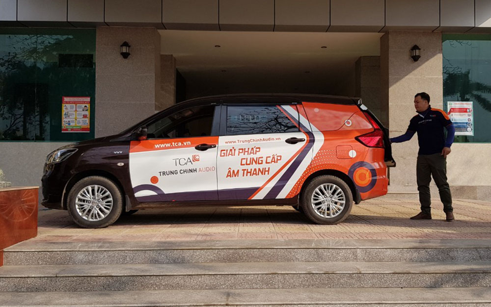 TCA cung cấp mixer Behringer X32