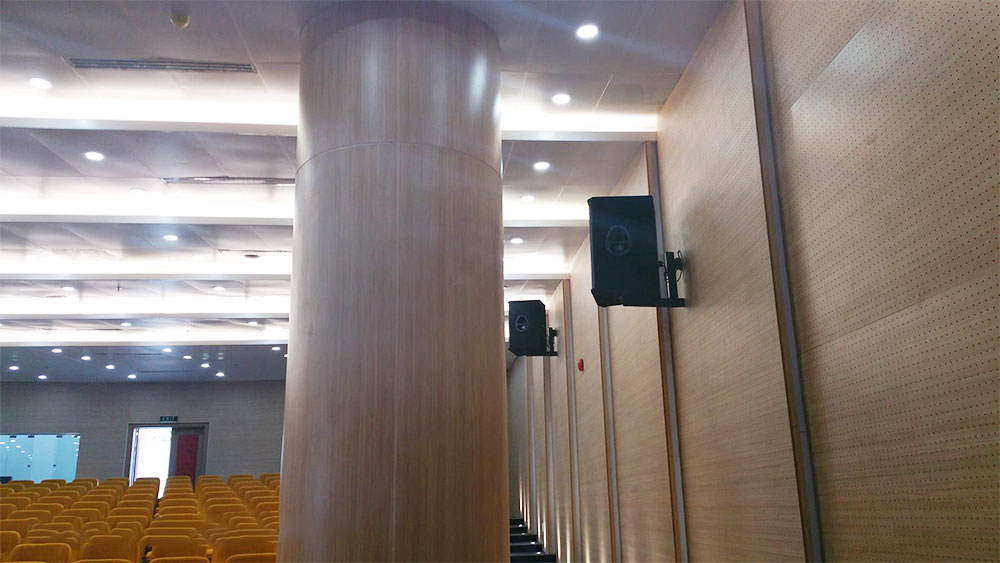 Loa Behringer Eurolive VP1220 lắp đặt tại Công ty CEME