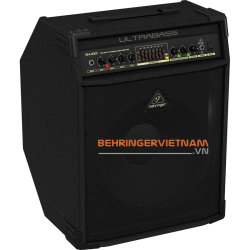 Amplifier ULTRABASS BXL3000