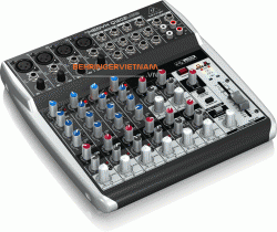 Behringer Q1202USB 12-Channel Mixer