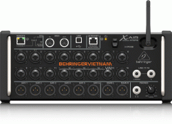 Behringer X Air XR18 18-Input Digital Mixer 