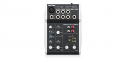 Mixer Behringer XENYX 502S